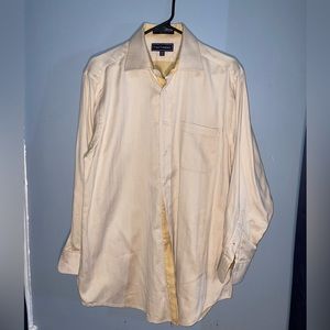 Men’s Paul Frederick Dress Shirt Classic Fit 16-32